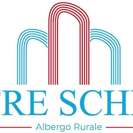 I Tre Schen 호텔 칼라세타 외부 사진